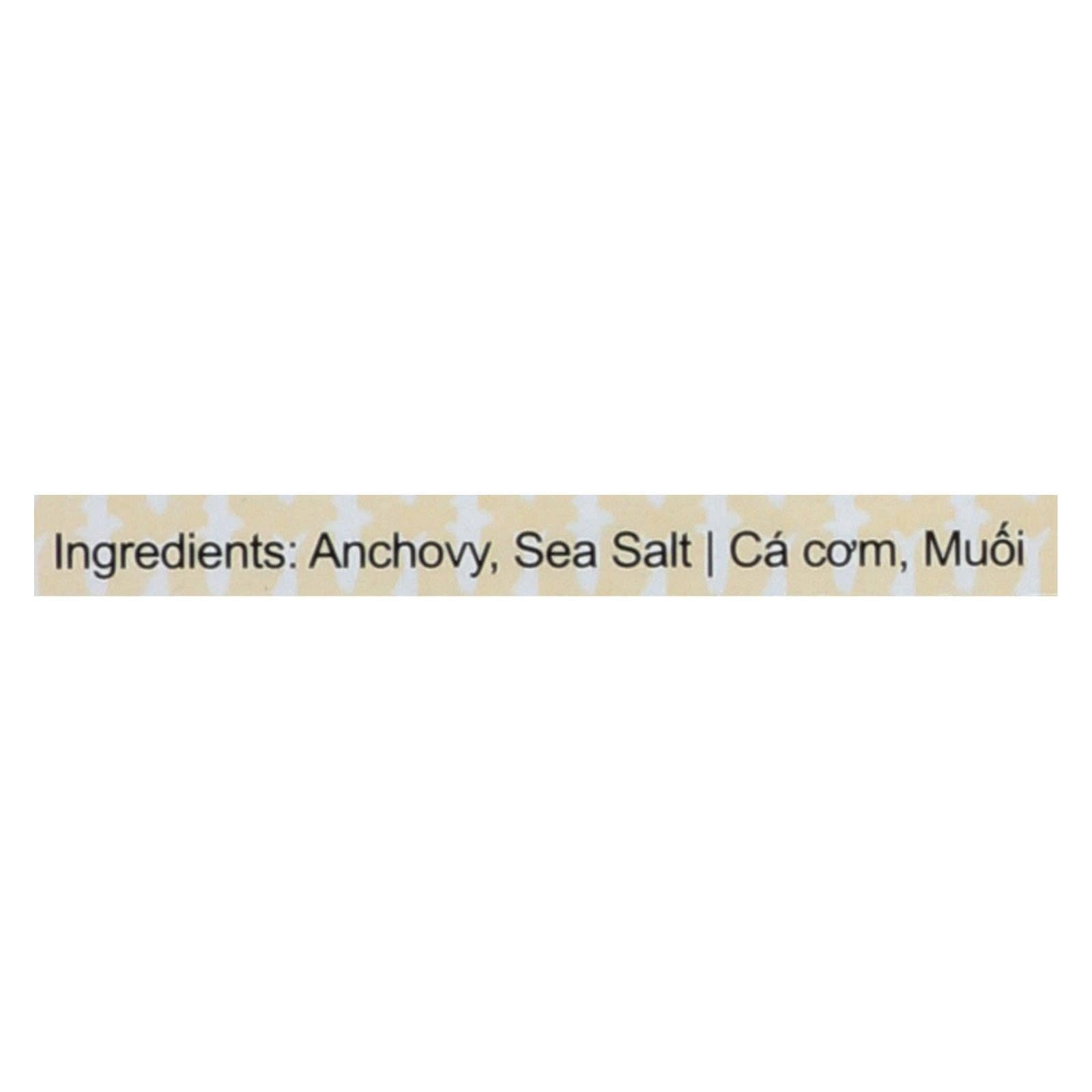 Everyday Supply Co - Wholesale Sauce - Red Boat Fish Sauce Premium Fish Sauce - Case Of 6 - 250 Ml2