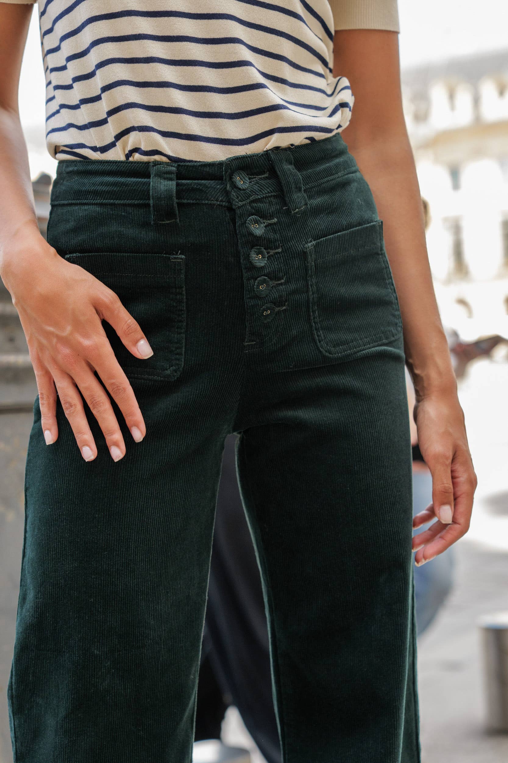 Oraije Paris - Wholesale Pants - Women's - Viviane Pants6