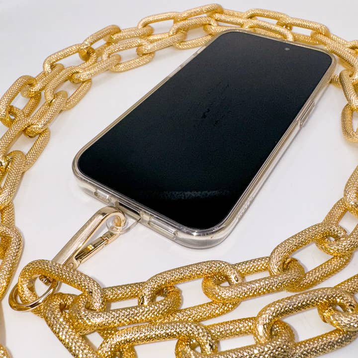 Luxe Crossbody Phone Strap for wholesale by Linq'd