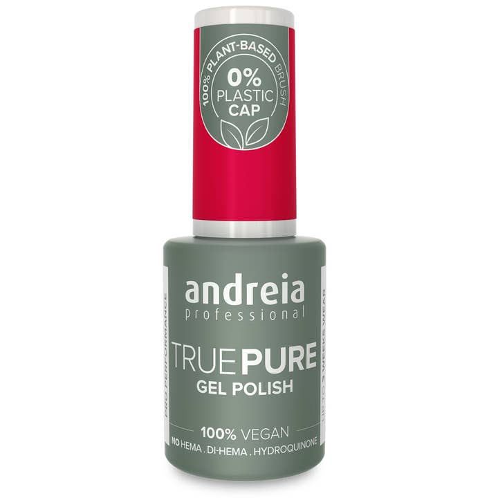 True Pure – Vegan, Hema-vrije Gel Nagellak - T23 Cherry voor wholesale door Andreia Professional