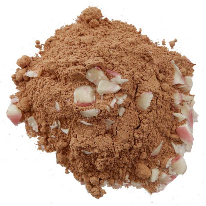 Gourmet Peppermint Cocoa Mix | Seasonal for wholesale by Farmhouse Teas