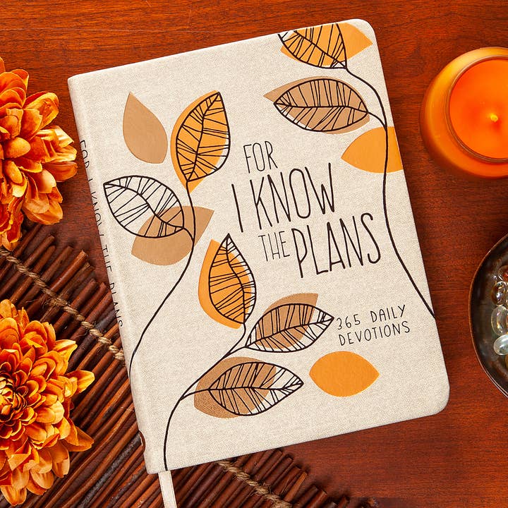 BroadStreet Publishing Group, LLC - Wholesale Book - Adult - For I Know the Plans (6x8 Devo)