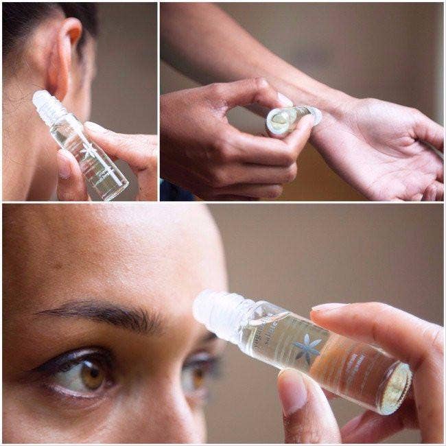 yogandha - Wholesale Essential Oil Roll-On - 'Salute' Essential Oil Self-Care Roll-on Blend2