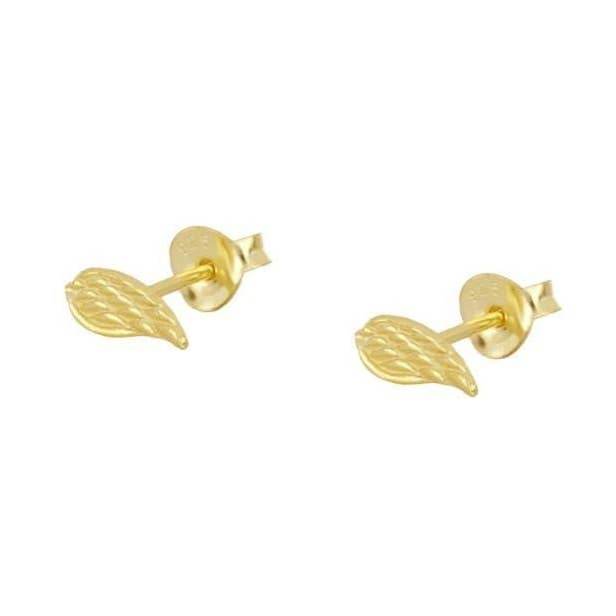 Angel earrings for wholesale by JEWELS BY AGATHE