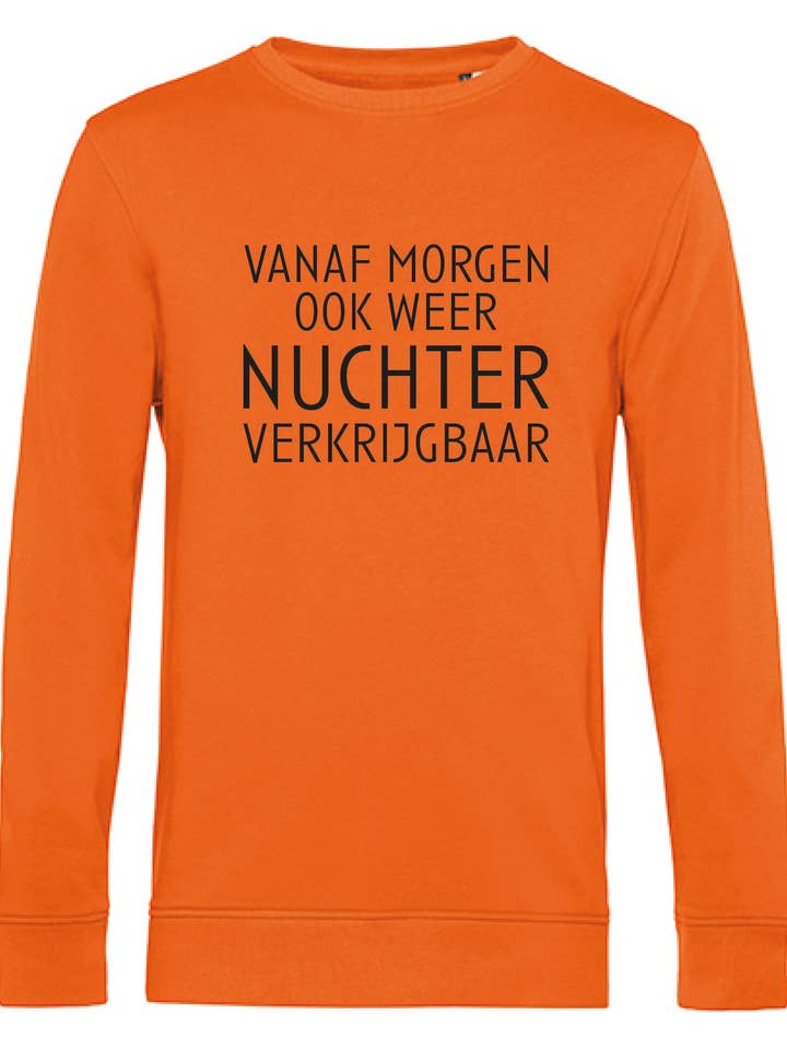 Camisola - Sober por atacado de PrintFreakz