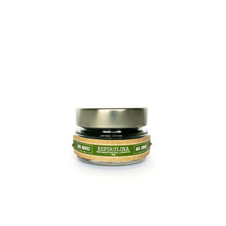 Mr.Bones - Natural Pet Products - Vente Compléments alimentaires – chien - Algue spiruline déshydratée - Complément naturel pour chiens