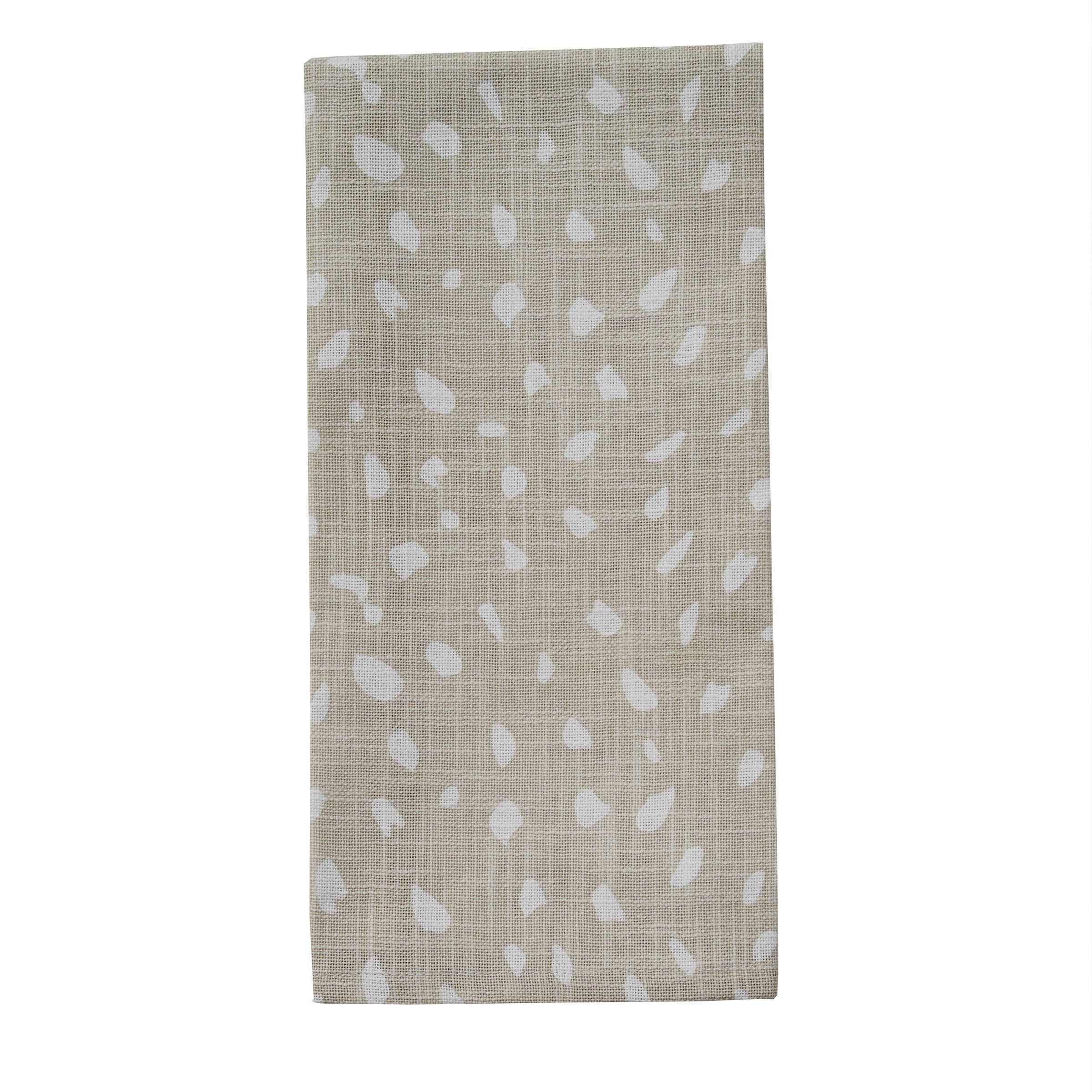 Split P - Wholesale Tea Towel - Fawn Printed Towel0