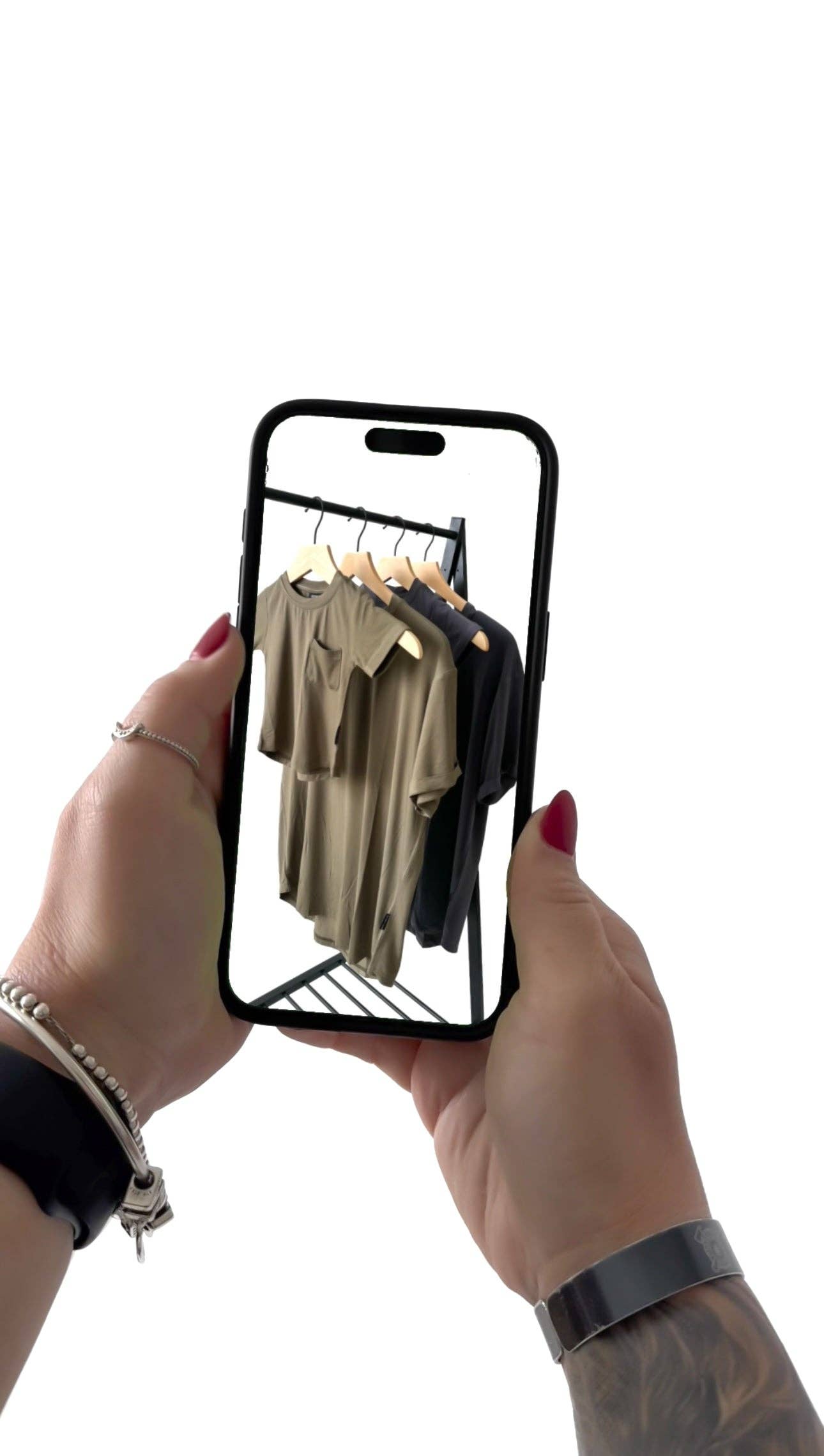 Remi + Rae Co. - Wholesale T-Shirt - Kids - BAMBOO POCKET TEE - PINE9