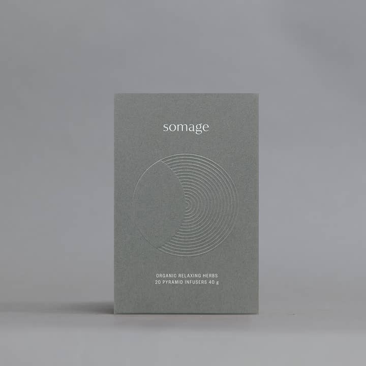 Somage - Wholesale Health/detox tea - Relaxing Herbs