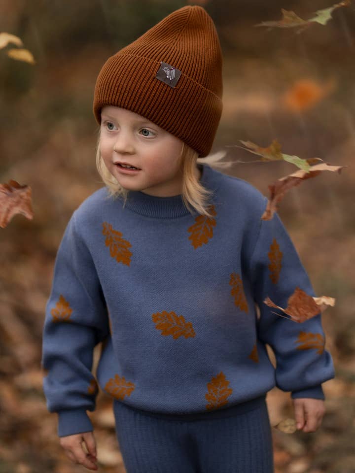 Pull Classique Unisexe Freddie pour la vente par TheBeanWalk