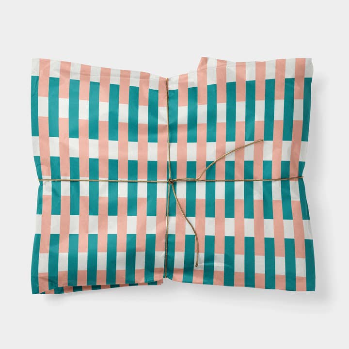 Carta da regalo a righe alte VII per la vendita all'ingrosso da parte di The Design Craft