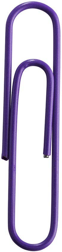 JAM PAPER - Wholesale Binderclip - Jumbo Paper Clips, Large 2 Inch, 2 Packs of 752