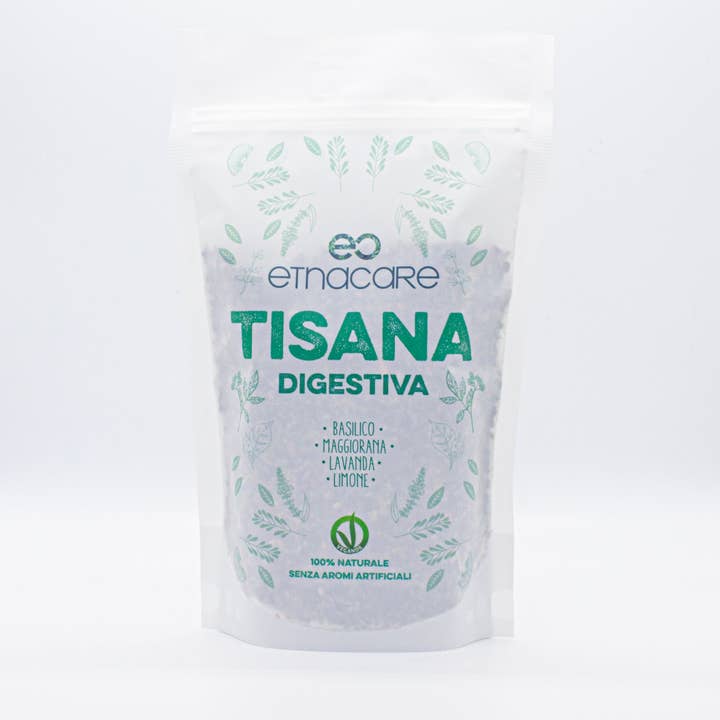 Verdauungs-Kräutertee für den Großhandel von Etnacare