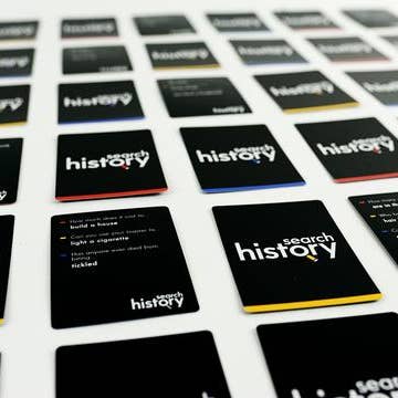 Dyce Games - Wholesale Card Game - Search History Game: The Adult Party Game - After Dark4