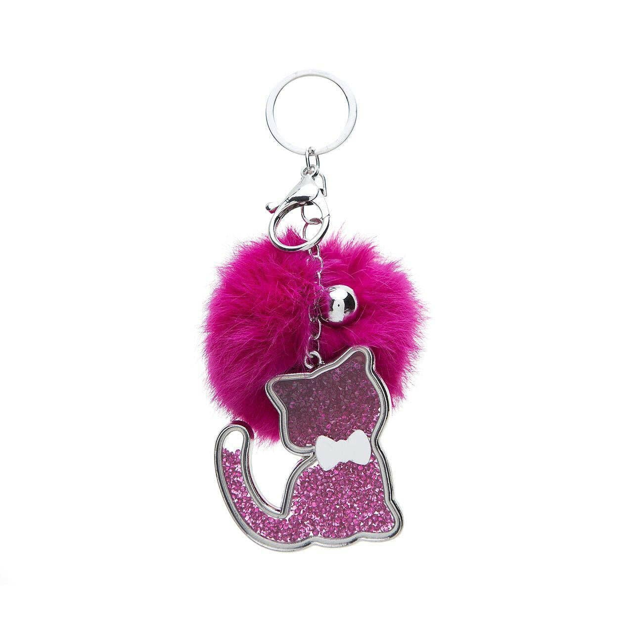 Fox by Ren GmbH - Wholesale Keychain - Women's - pendant - kitten6