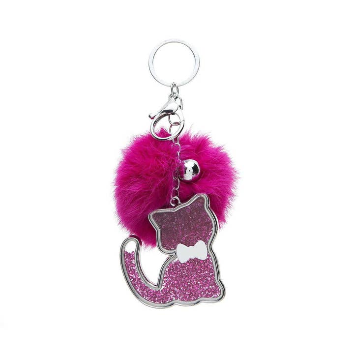 Fox by Ren GmbH - Wholesale Keychain - Women's - pendant - kitten6