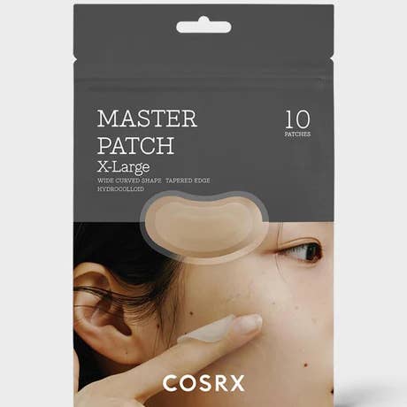 Best Beauty Group - Wholesale Acne/Hydrocolloid Patch - COSRX Master Patch XL Intensive Acne Treatment2