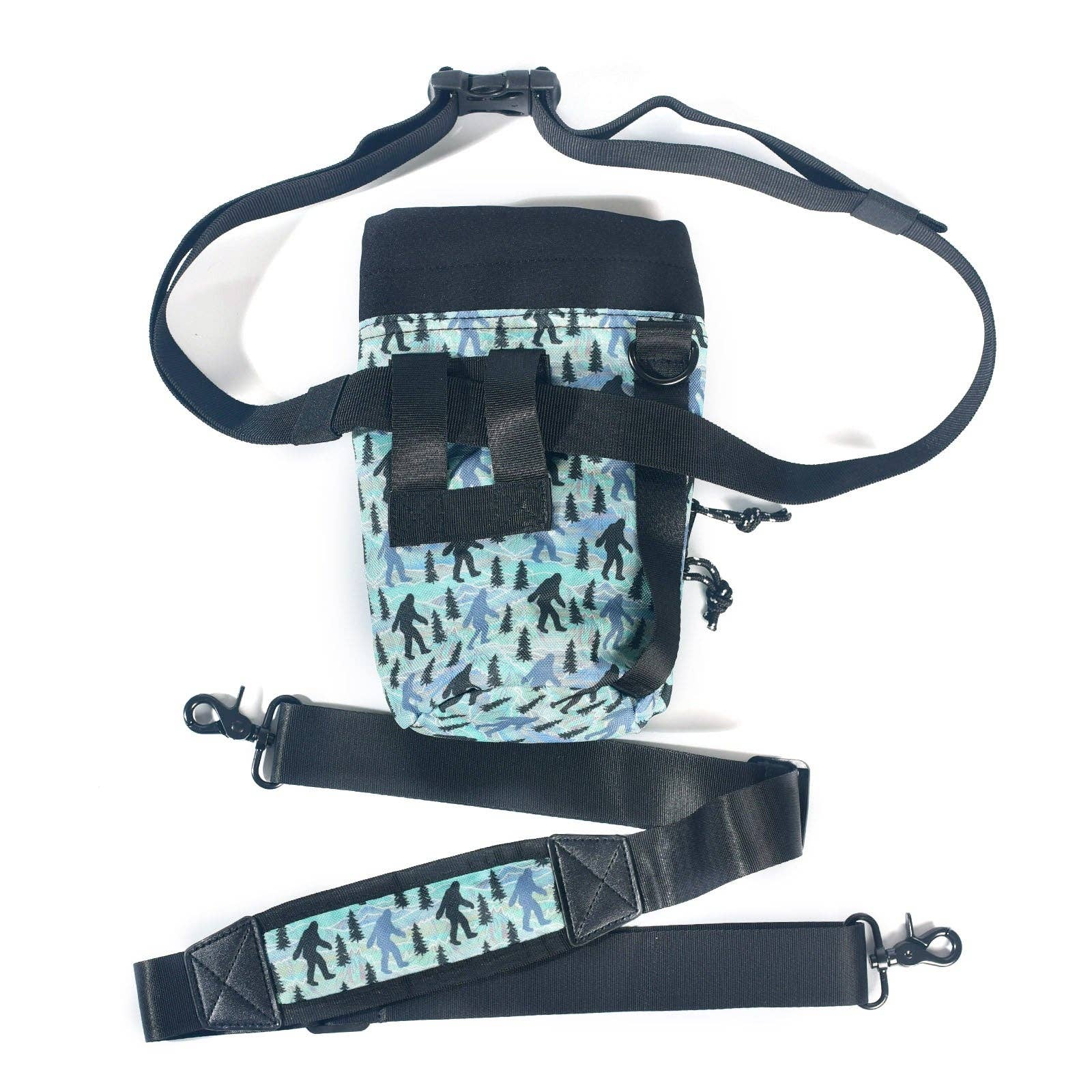 Sipsey Wilder - Wholesale Bottle Rack/Holder - Sasquatch Mountain Water Bottle Carrier11