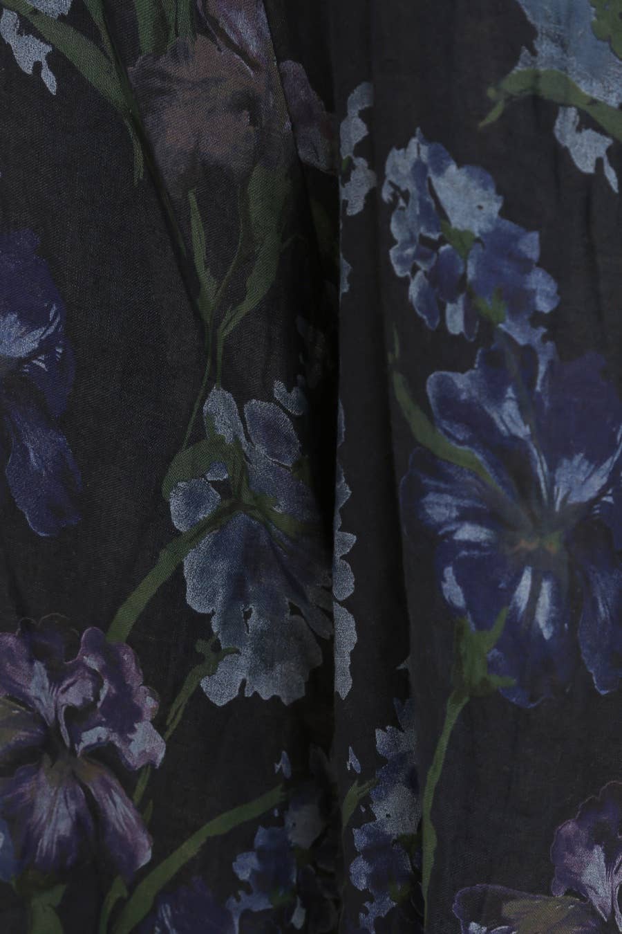 LÉA & LUC - Vente Combinaison – femme - combi  imprimé fleur en 100% lin REF. 38625