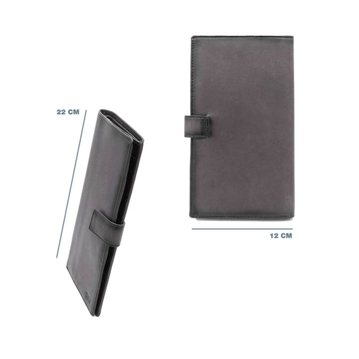 Zerimar 1942 - Wholesale Wallet - Women's - Women's Wallet Genuine Leather Wallet Card Holder Purse1