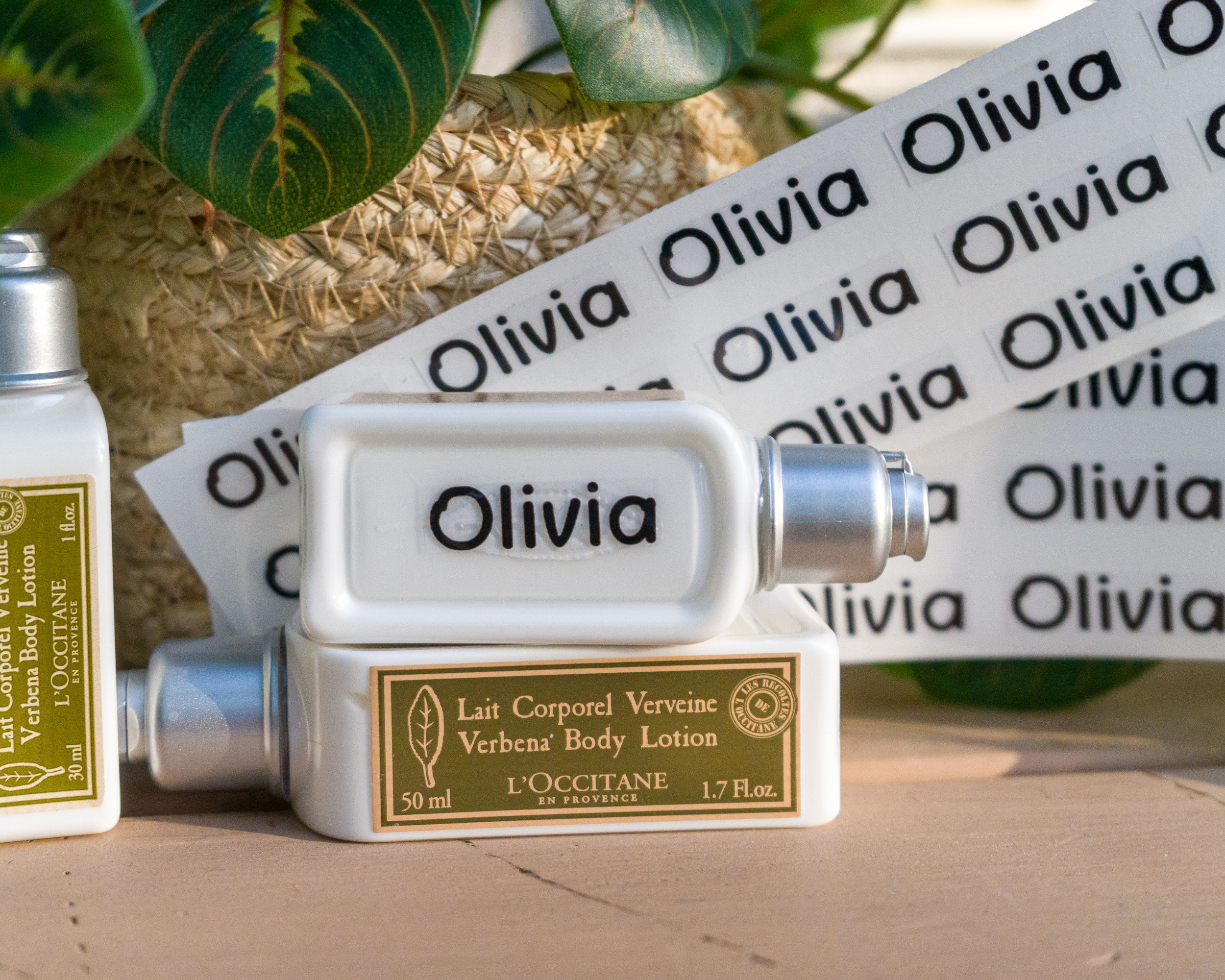 Sticker Bull - Wholesale Sticker - Custom Personalized Clear Name Tag Sticker Labels 4