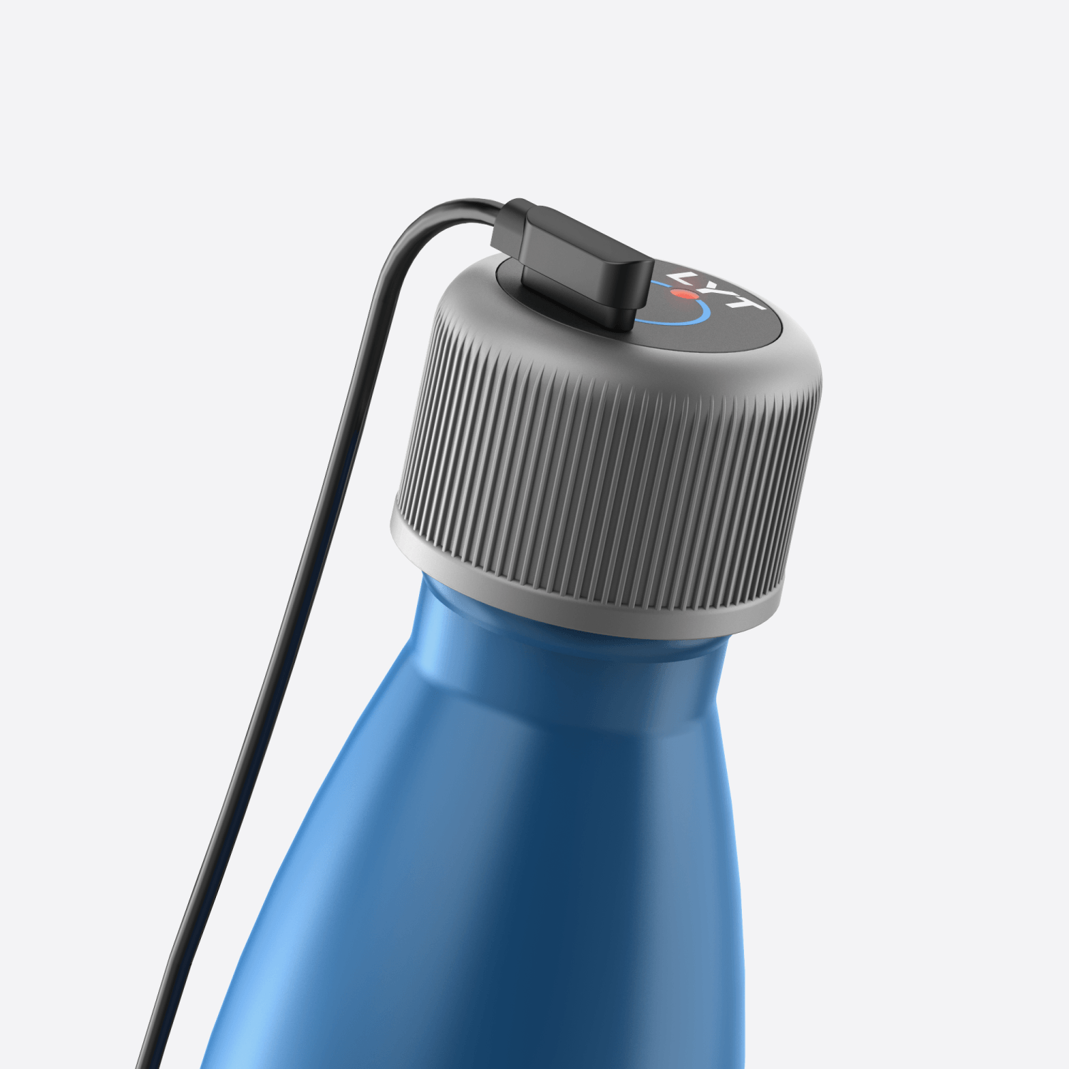 Klassiek blauw LYT - Zelfreinigende fles - Classic Blue voor groothandel op Faire6