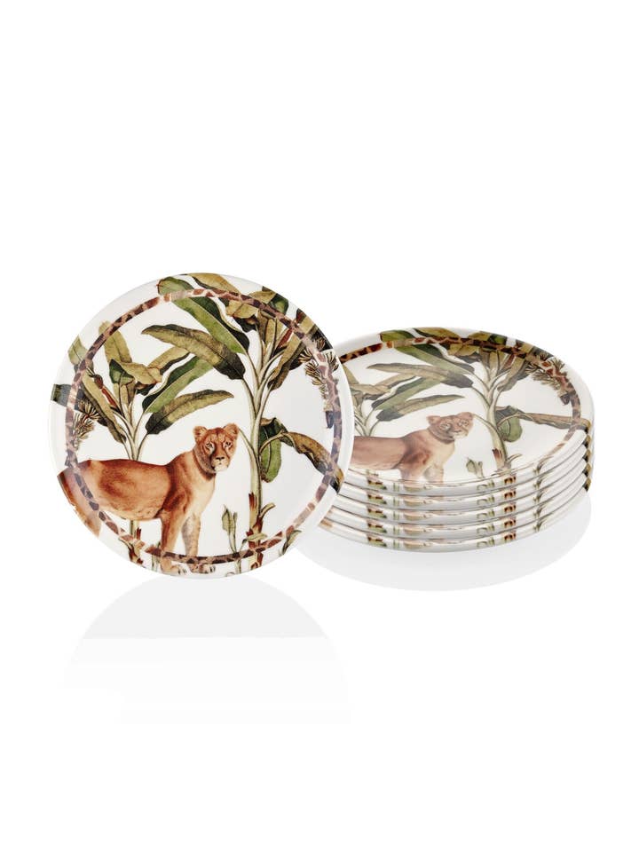 Mon Reve Collection Seitenplatten (6er-Set) für den Großhandel von Rozi