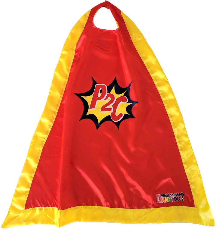 What Should Danny Do? – Großhandel Cape – Kinder – Macht zu wählen Kap0