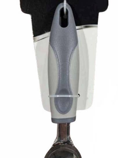 CUILLÈRE À GLACE COULEURS ASSORTIES CS pour la vente par Living Concepts