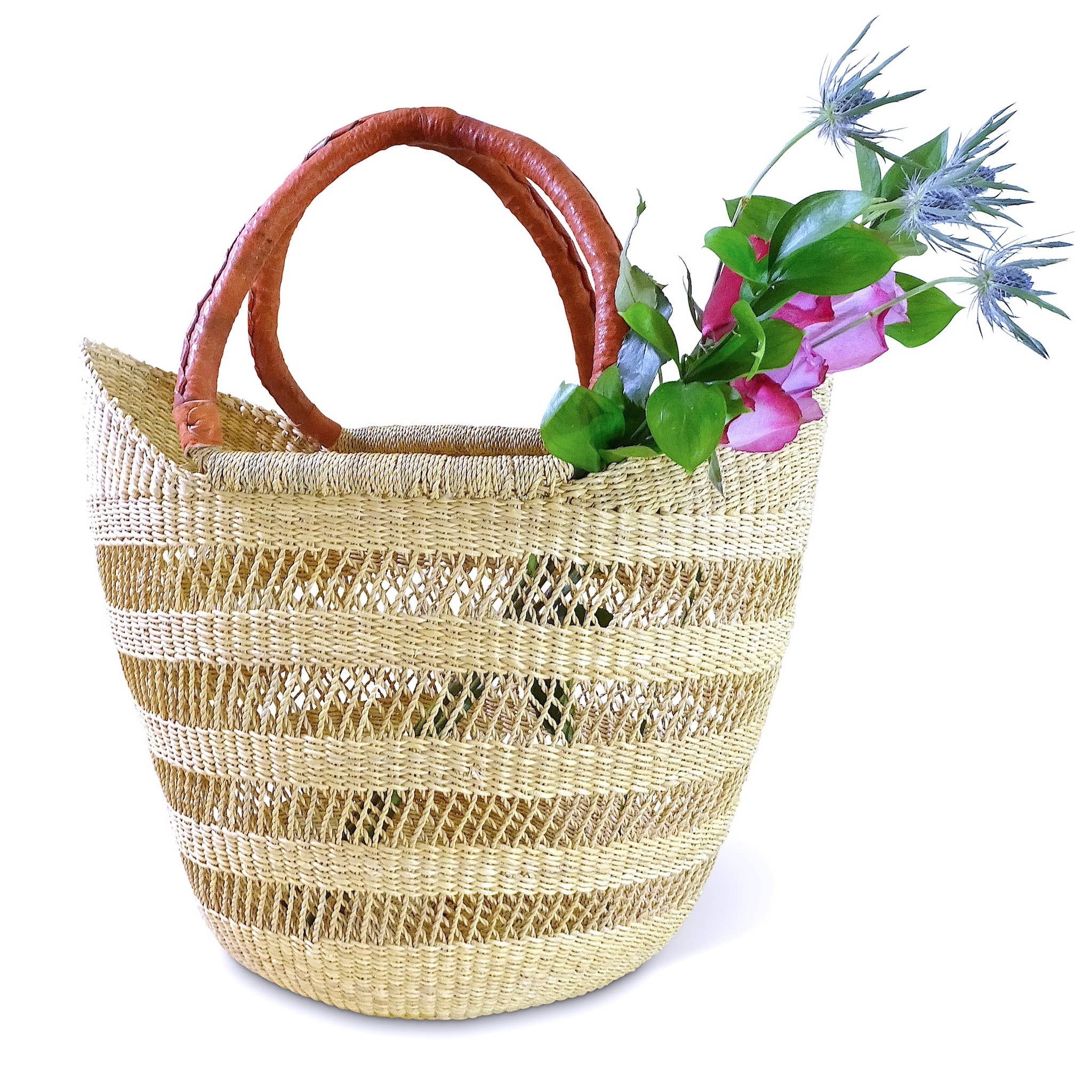 Ti-a Woven Goods - Vente Sacs de course/à provisions - Panier Shopper9