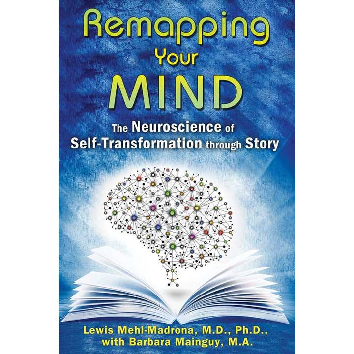 Remapping Your Mind by Lewis Mehl-Madrona for wholesale by Simon & Schuster