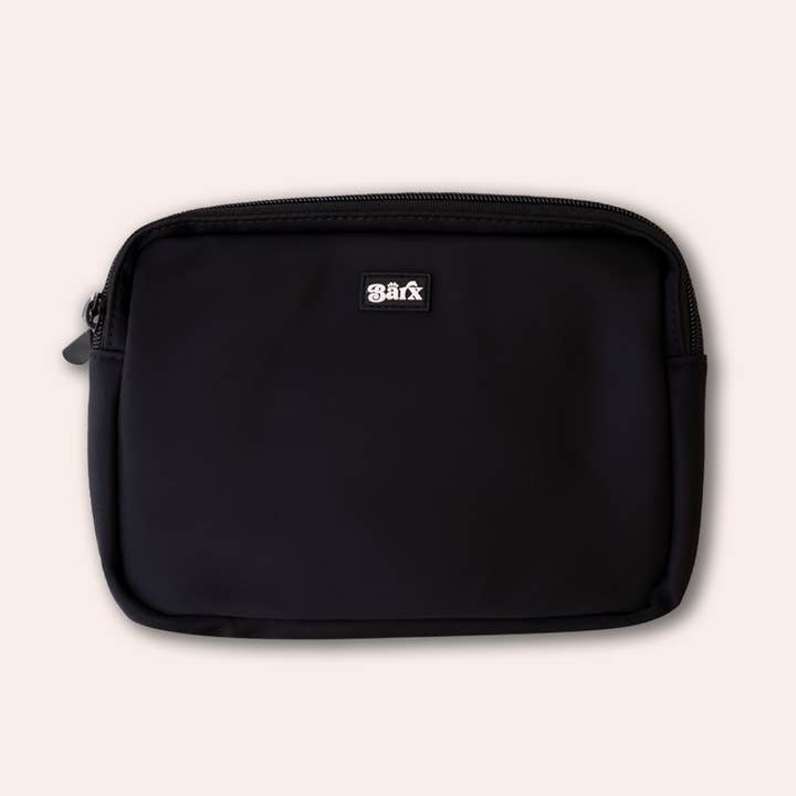 The Walkies Bag | Black for wholesale by Barx