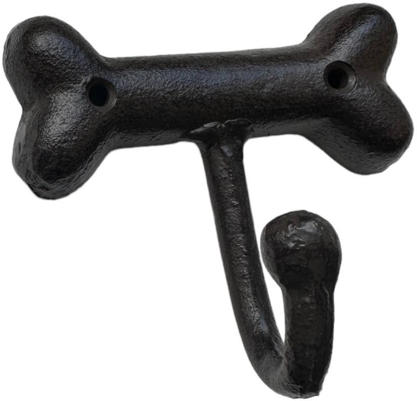 Gainsborough Giftware x Portland Living – wholesale Wall hook – Bone Hook, 10.5cm1