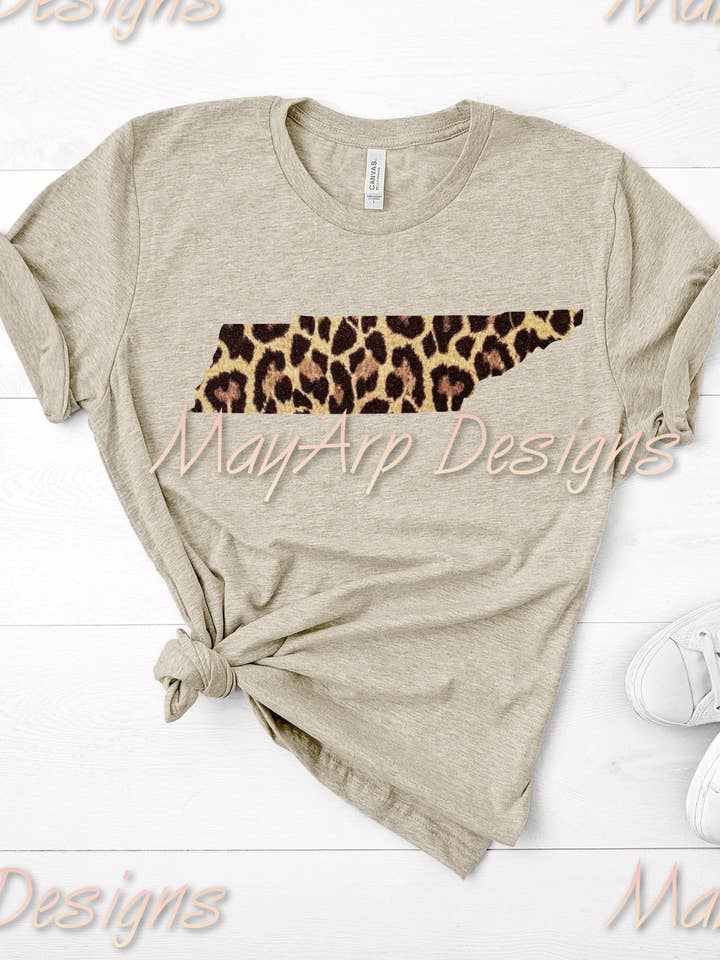 TN Cheetah for wholesale by MayArp Designs