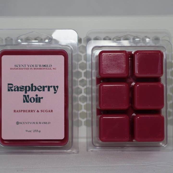Cera Profumata Lampone Noir per la vendita all'ingrosso da parte di Scent Your World
