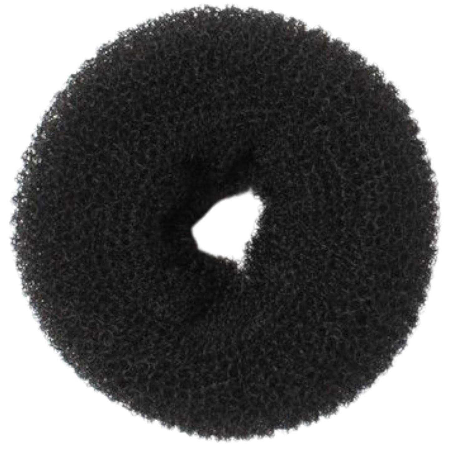 Topkids Accessories – Conjunto de acessórios para cabelo - Mulher por atacado – Pão de cabelo em cores naturais, criador de panos, rede de bun, acessórios cabelos para meninas, pão donut, pão donut, bun anéis para cabelo26