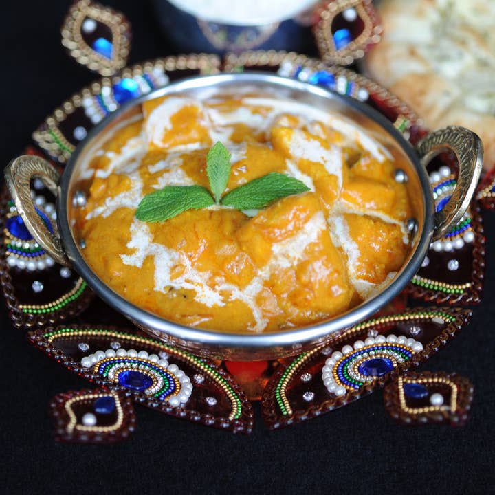 Hema’s Kitchen – wholesale DIY food kit – Lababdar Curry Kit - Large2