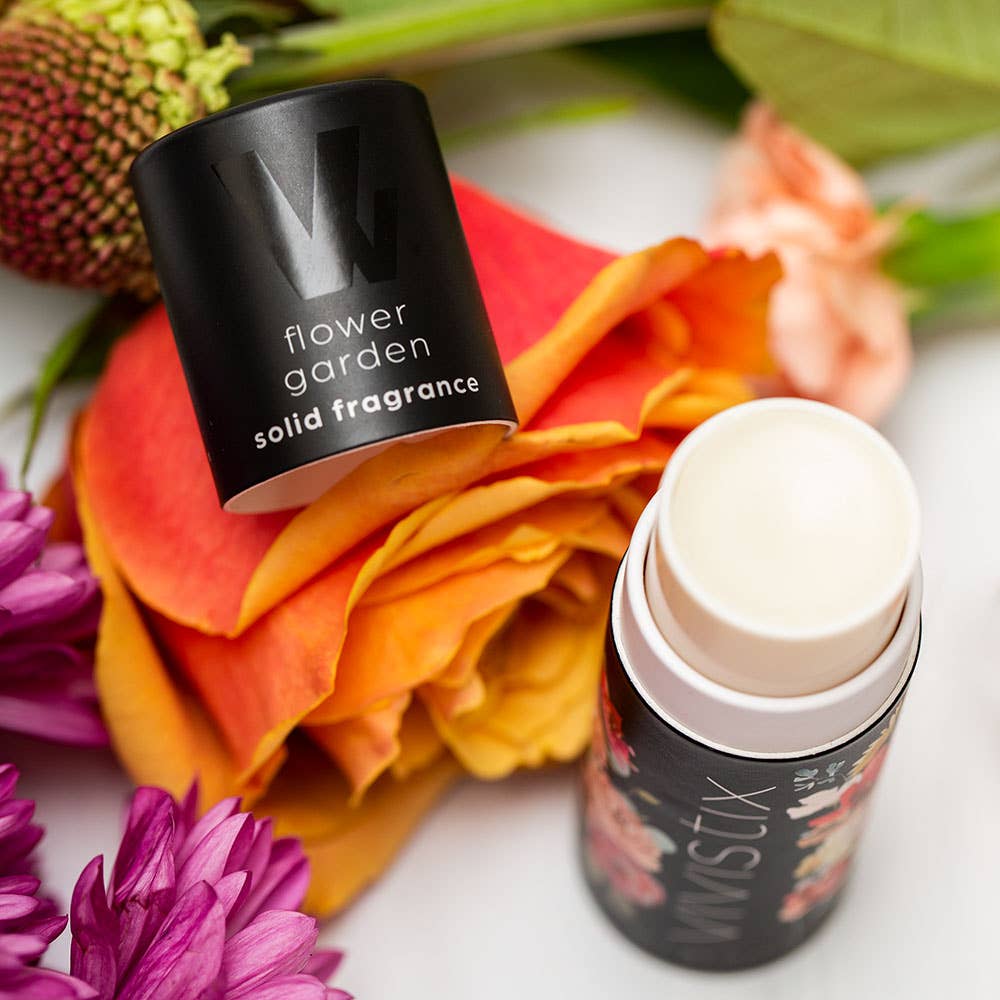 Vivistix - Wholesale Solid Perfume - Flower Garden Solid Perfume2