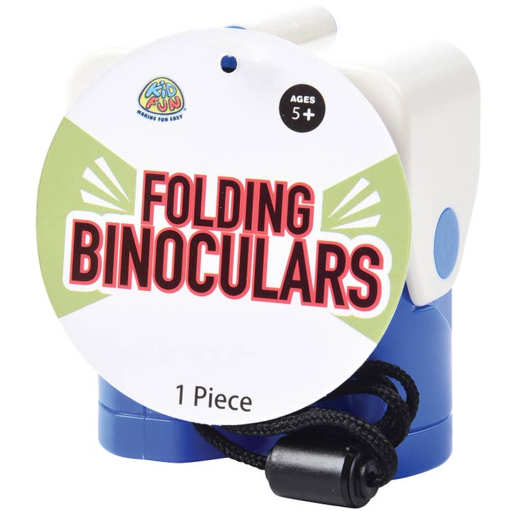 US Toy Company - Wholesale Toy Set - Kids - Folding Binoculars 30-unit Display1