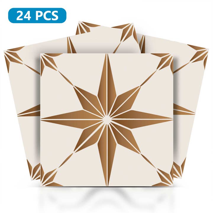 Badkamer Moderne tegelstickers eenvoudig aan te brengen Model - b58 voor wholesale door Mi Alma LLC