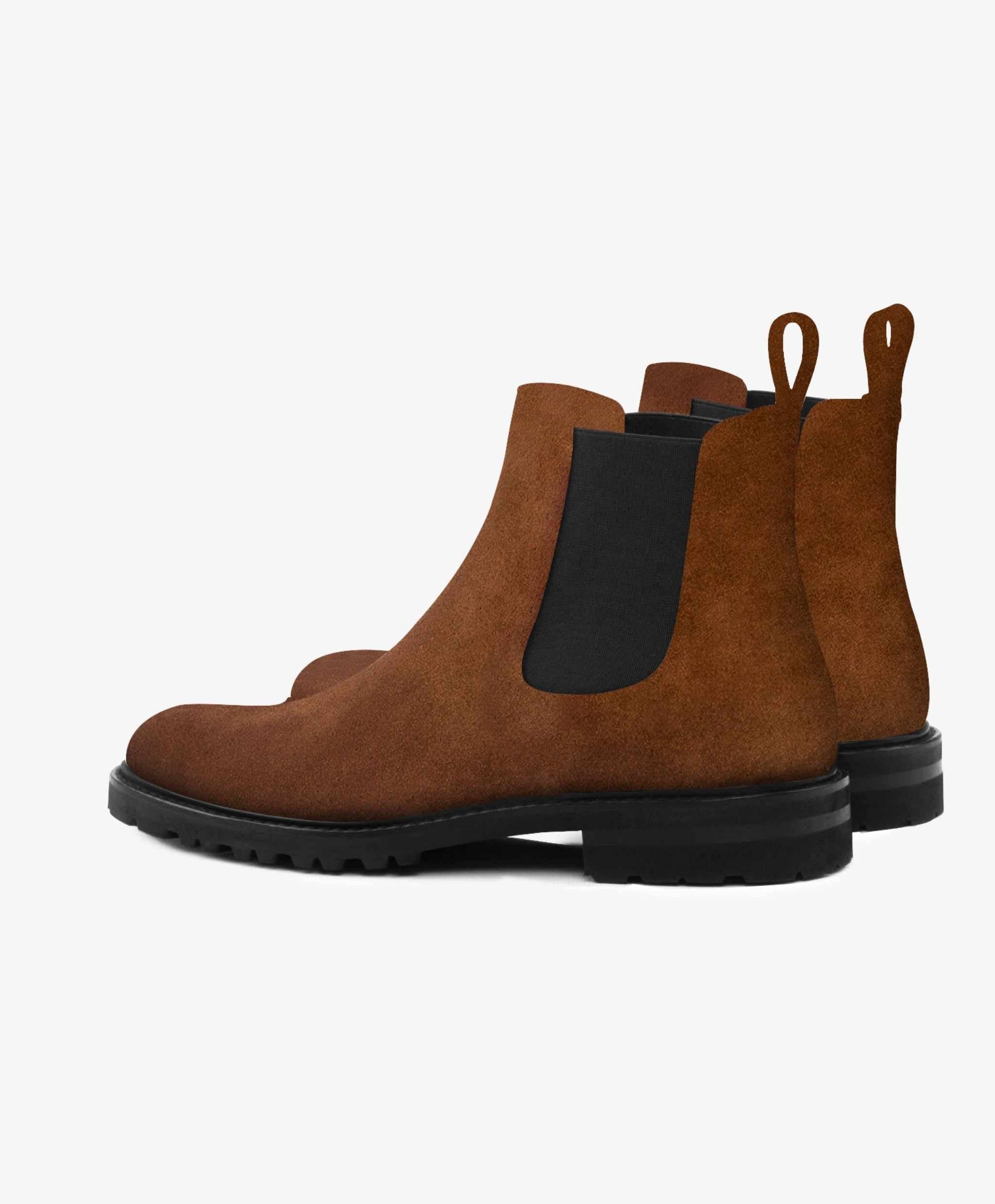 Comovita - Wholesale Chelsea Boots - Men's - The Chelsea Boots1