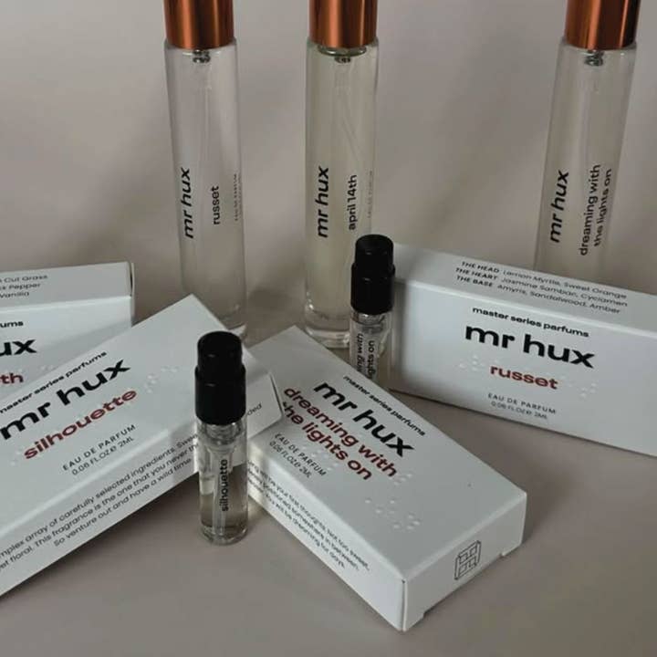 Mr Hux - Wholesale Perfume/eau de toilette - EDP/Perfume - April 14th - 2ml1