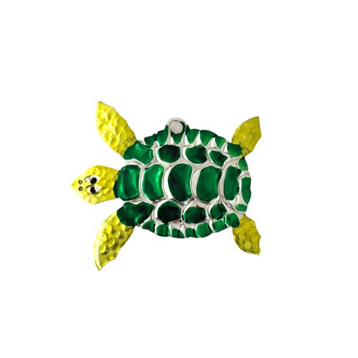 Tin SeaTurtle for wholesale by Sedona Spirit