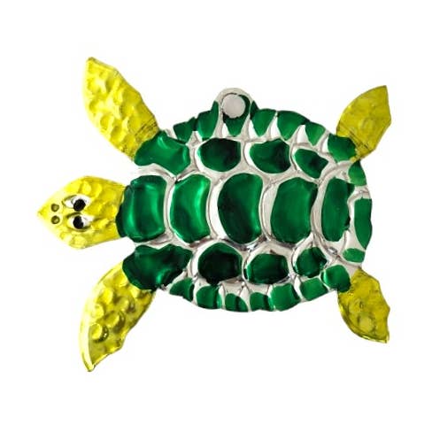 Tin SeaTurtle for wholesale by Sedona Spirit