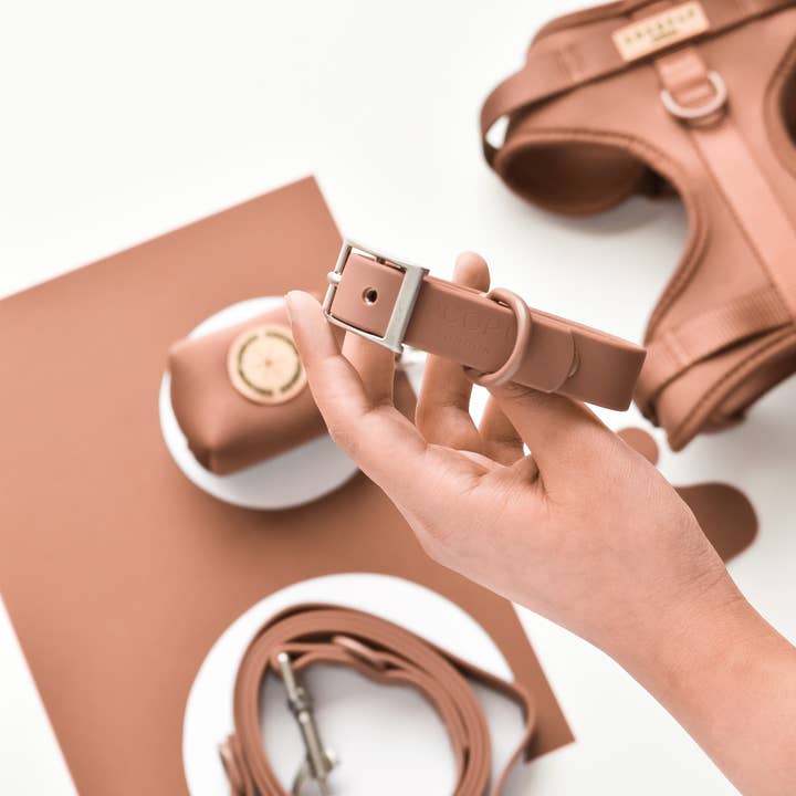 Cocopup London - Venta al por mayor Collar - Perros - Collar NAKD - Brownie