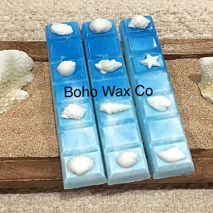 Onde oceaniche per la vendita all'ingrosso da parte di Boho Wax Co