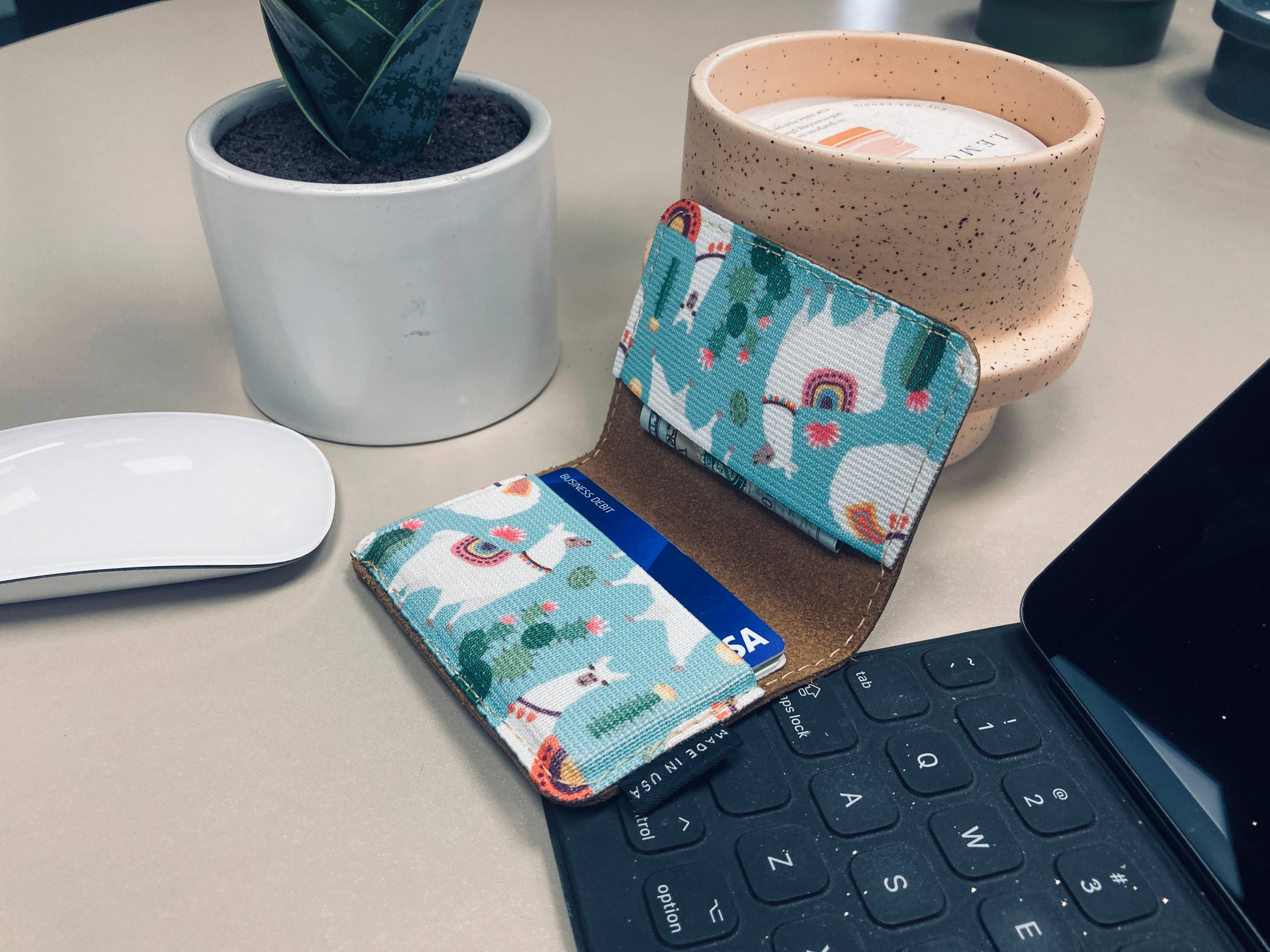 Zootility - Wholesale Wallet - Men's - Front Pocket Wallet - Prints21