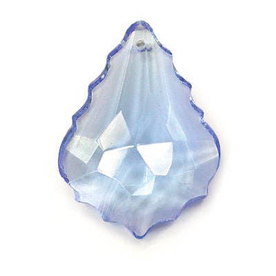 ChandelierParts - Wholesale Spiritual Stone/Crystal - Czech 1.2" Colored Traditional Pendalogue5
