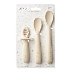 Island Bamboo Measuring Spoon - 3 Pack