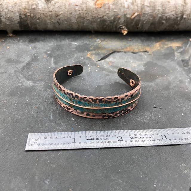 Moondance Artwork – Pulseira de punho por atacado – Punhos Butte Layers3